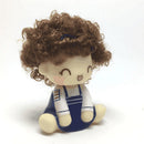 Cute Car Interior Shaking Head Doll Girl Auto Accessories Car Ornament