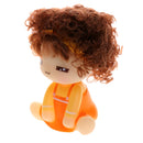 Cute Car Interior Shaking Head Doll Girl Car Ornament Home Decor