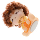 Cute Car Interior Shaking Head Doll Girl Car Ornament Home Decor