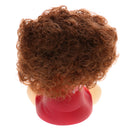Cute Car Interior Shaking Head Doll Girl Auto Accessories Car Ornament Kids Toy