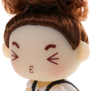 Cute Car Interior Shaking Head Doll Girl Car/Home Ornament Birthday Gift