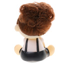 Cute Car Interior Shaking Head Doll Girl Car/Home Ornament Birthday Gift
