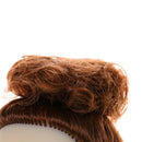 Lovely Vinyl Car Interior Shaking Big Head Doll Girl Auto Accessories Ornament Collectibles