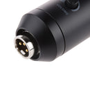 Black USB Computer PC Studio Condenser Microphone Cardioid PC Recording Mic with Tripod Stand