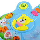Electric Guitar Musical Children Baby Nursery Toys Button Animal Instruments