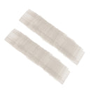 Reclosable Zip Lock Pouches Food Sandwich Jewelry Earrings Locket Storage Plastic Poly Clear Bags Pack of 100