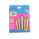 12x No-Toxic Wax Crayons Children Colorful Painting Stick Gifts Kindergarten Toys
