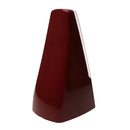Music Piano Guitar Mechanical Pyramid Shape ABS Tempo Beat Metronome Red