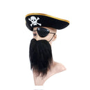 Jack Sparrow Toy Pirate of the Caribbean Costume Accessory Cosplay Set