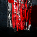 Halloween Supplies Skeleton Haunted House Props Ghost Bats Sound Activated Hanging