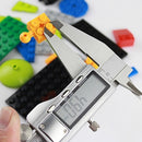 Assembling Fighting Tank Building Bricks Plastic Developmental Puzzle Toys