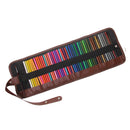 Set of 48 Pcs Vivid Watercolor Pencil Case Colored Pencils Kid Adults