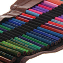 Set of 48 Pcs Vivid Watercolor Pencil Case Colored Pencils Kid Adults