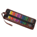 Set of 48 Pcs Vivid Watercolor Pencil Case Colored Pencils Kid Adults