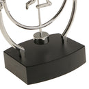 Creative Electric Magnetic Swing Angel Table Display Desktop Home Decor
