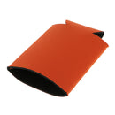 Neoprene Bottle Cooler Can Holder Birthday Party Wedding Favors Orange