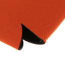 Neoprene Bottle Cooler Can Holder Birthday Party Wedding Favors Orange