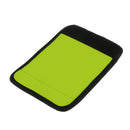 Luggage Suitcase Handle Neoprene Wrap Travel Bag Safety Identifier Comfort Wrap Unisex Travel Accs Gift Fluorescent Yellow