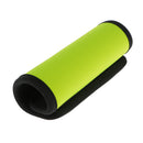 Luggage Suitcase Handle Neoprene Wrap Travel Bag Safety Identifier Comfort Wrap Unisex Travel Accs Gift Fluorescent Yellow
