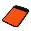 Luggage Suitcase Handle Neoprene Wrap Travel Bag Safety Identifier Comfort Wrap Unisex Travel Accs Gift Fluorescent Orange