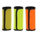 Luggage Suitcase Handle Neoprene Wrap Travel Bag Safety Identifier Comfort Wrap Unisex Travel Accs Gift Fluorescent Orange