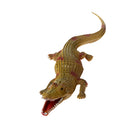 Lifelike Alligator Plastic Crocodile Figure Tricky Toy Novelty Gift