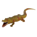 Lifelike Alligator Plastic Crocodile Figure Tricky Toy Novelty Gift