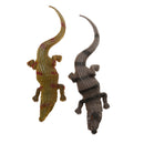 Lifelike Alligator Plastic Crocodile Figure Tricky Toy Novelty Gift