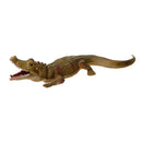 Lifelike Alligator Plastic Crocodile Figure Tricky Toy Novelty Gift