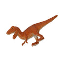 12 Pcs Tub Mini Plastic Dinosaur Figures Dino Pet Model Kids Toy