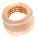 Magic Bone Neck Cracker Gimmick Magic Street Comedy Clown Trick Close-up Gag Creepy Bones Break Prank Magician Props