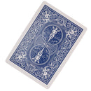 Cigarette Through Card Magic Tricks Close-Up Street Party Show Tricks Props
