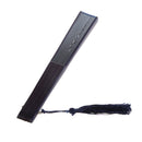 Folding Elegant Silk Bamboo Hand Fan Wedding & Party Decoration Favors Grey