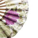 Folding Elegant Silk Bamboo Hand Fan Wedding & Party Decoration Favors Girls Women Gifts