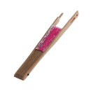Folding Elegant Silk Bamboo Hand Fan Wedding & Party Decoration Favors Windmill Fan Pink