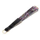 Chinese Folding Rose Flower Hand Fan Dance,Wedding Floral Design Party Gift