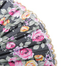 Chinese Folding Rose Flower Hand Fan Dance,Wedding Floral Design Party Gift