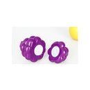 Kids Children Toy Fruit & Veg Vegetable Plastic Role Pretend Kitchen Cutting Food