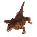 Realistic Dimetrodon Dinosaur Animal Model Figurine Figure Toy Collectibles
