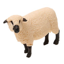 Simulation Shropshire Sheep Model Kids Toy Story Telling & Teaching Props