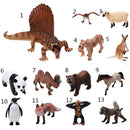 Simulation Shropshire Sheep Model Kids Toy Story Telling & Teaching Props