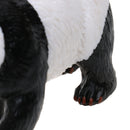 Simulation Panda Bear Animal Model Kids Toy Story Telling & Teaching Props
