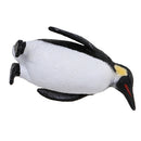 Simulation Emperor Penguin Model Figure Kids Toy Story Telling & Teaching Props