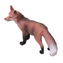 Simulation Red Fox Animal Model Figure Kids Toy Story Telling & Teaching Props