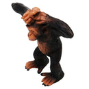 Realistic Little Gorilla Wild Zoo Animal Model Figurine Kids Toy Collectible