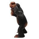 Realistic Little Gorilla Wild Zoo Animal Model Figurine Kids Toy Collectible