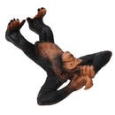 Realistic Little Gorilla Wild Zoo Animal Model Figurine Kids Toy Collectible