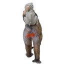 Realistic Mandrill Female With Baby Monkey Animal Model Figurine Kids Toy
