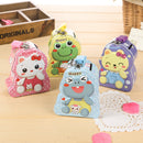 Cute Creative Cartoon Tin Piggy Bank Storage Saving Cash Money Coin Box Tin Jewelry Coin Money Saving Pot