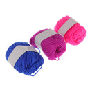 Kids Spaceship Smart Weaver Knitting Loom Sock Scarf Hat Gloves Knitter Toy